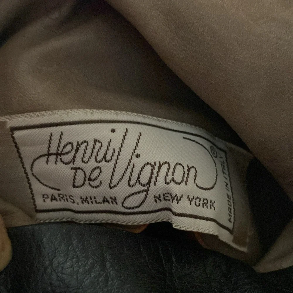 Herri DeVignn western looking boots